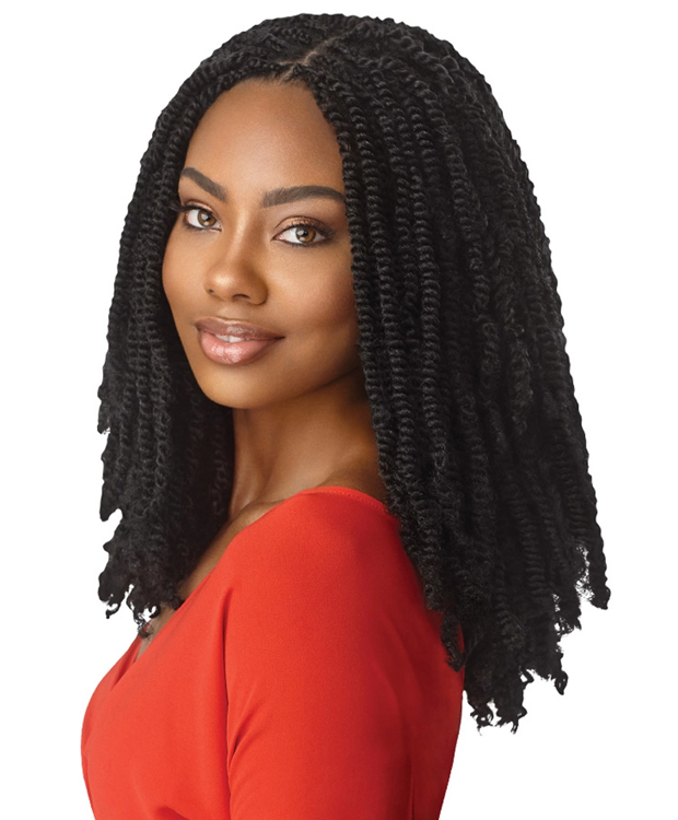 OUTRE SPRINGY AFRO TWIST